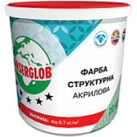КРАСКА ANSERGLOB «СТРУКТУРНАЯ» (14кг)